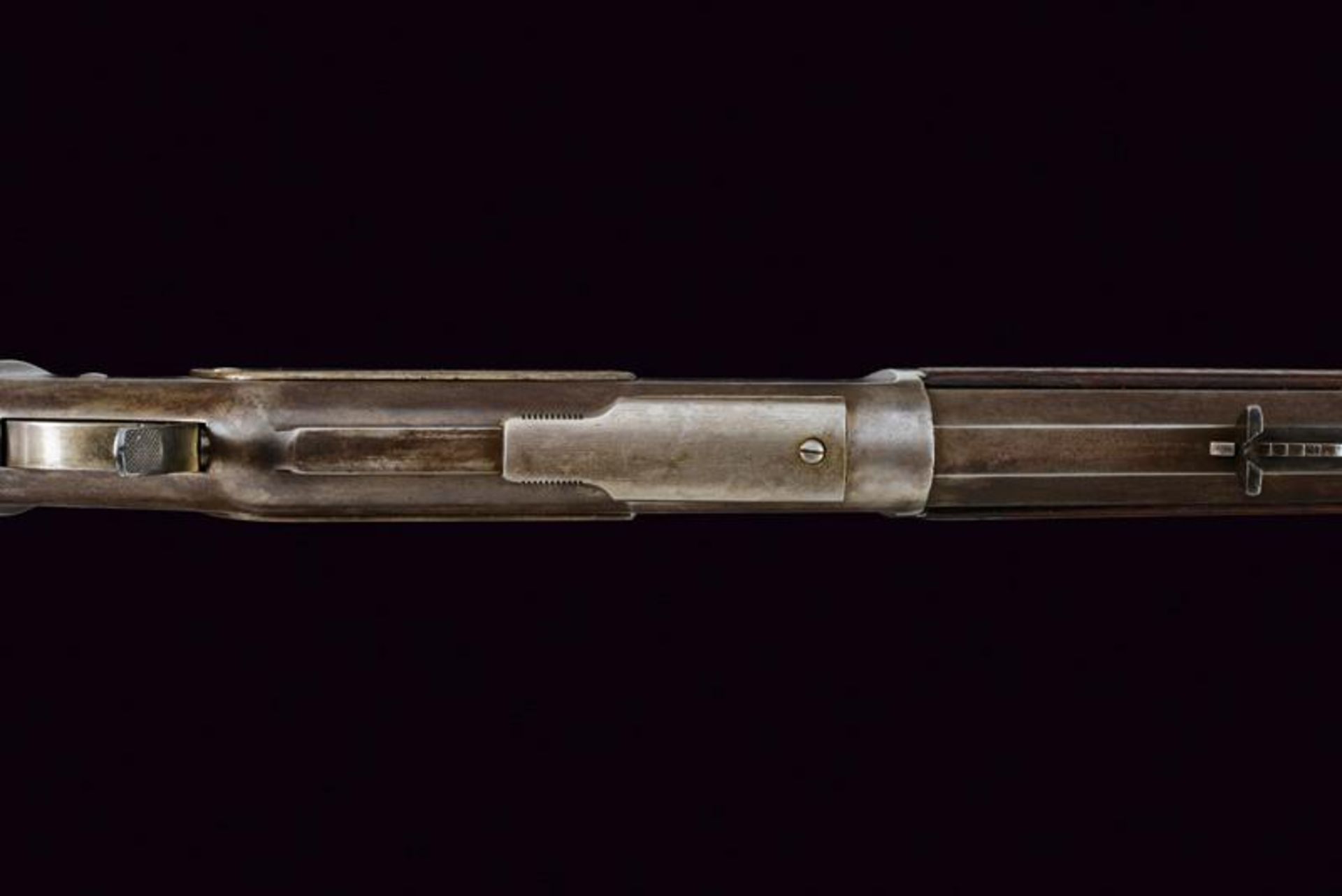 A Winchester Model 1873 Carbine - Bild 2 aus 9