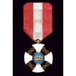 Order of the Crown of Italy