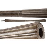 A small arquebus barrel