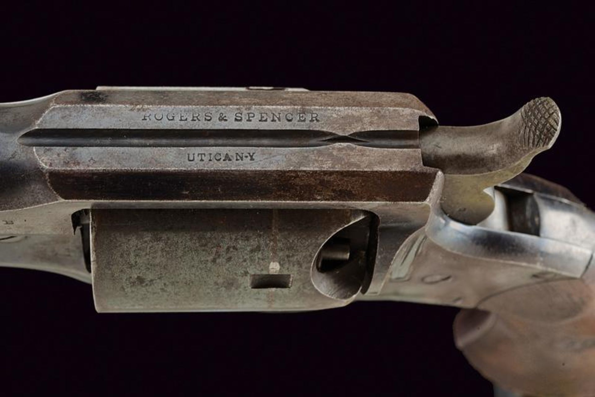 A Rogers & Spencer Army Model Revolver - Bild 3 aus 6