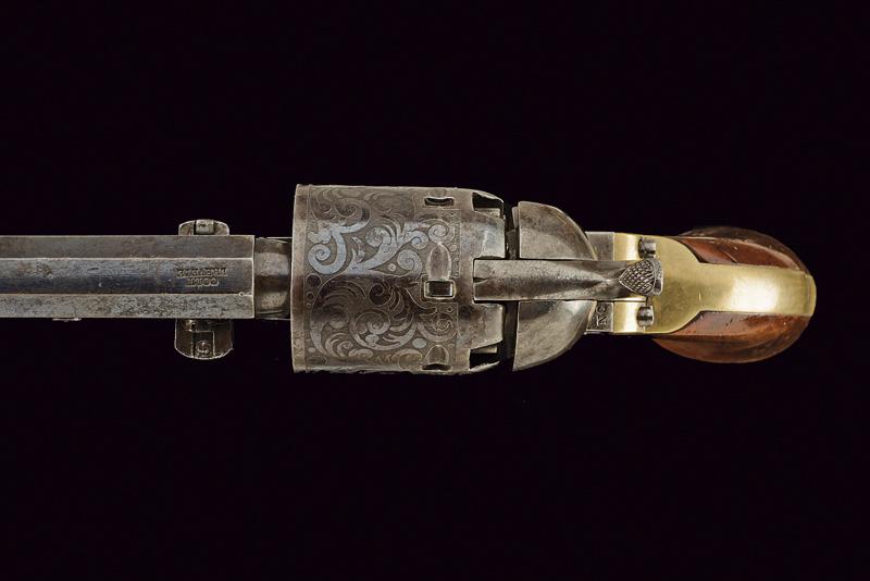A Colt Model 1851 Navy Revolver - Image 3 of 6