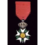 Order of the Legion d'Honneur