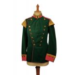 A Cavalry Tunic