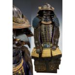 A Nuinobe Nimai Do Gosoku (Samurai Armour)