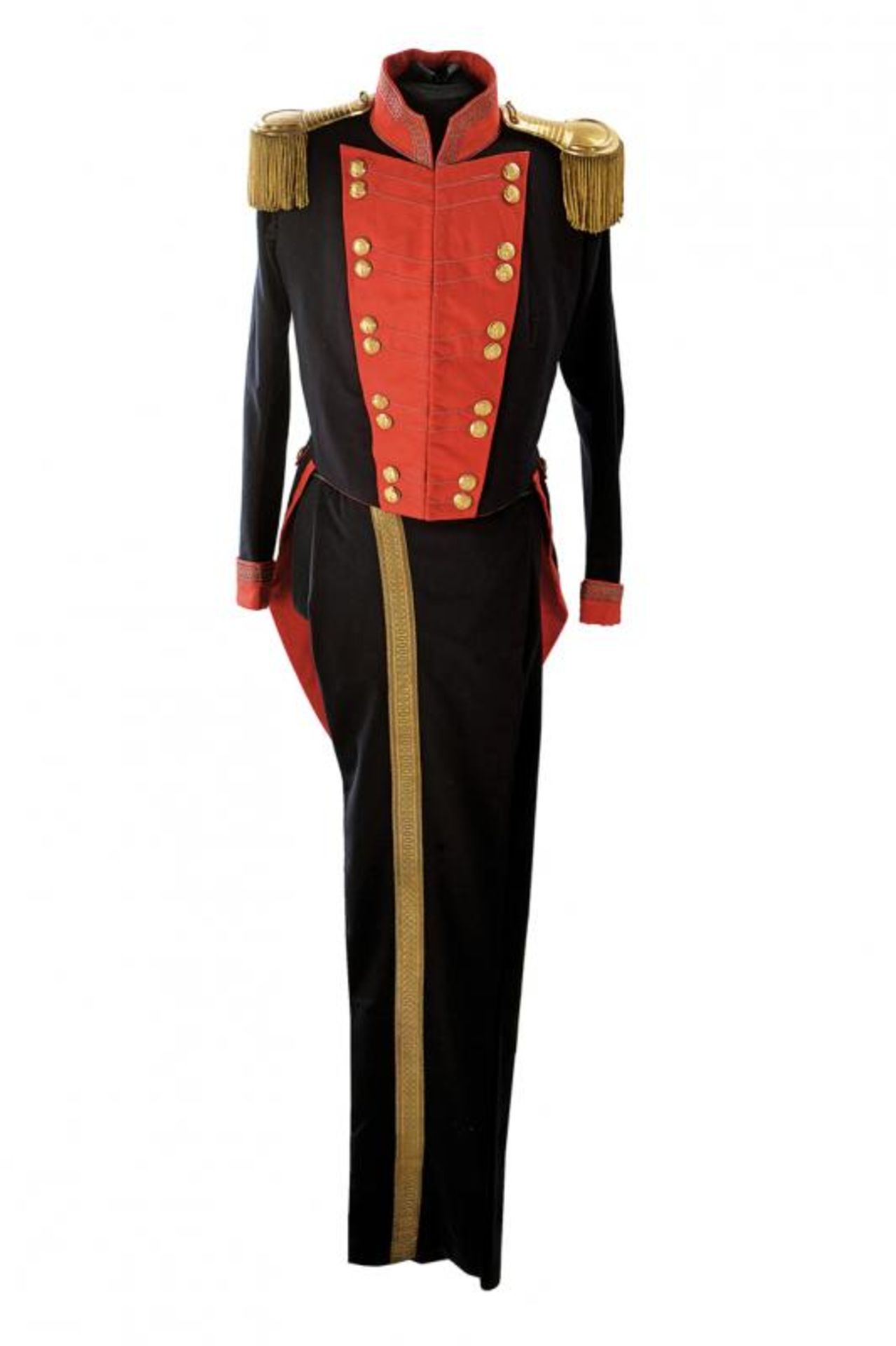 A Order of Saint Stephen officer's uniform, Mod. 1840 - Bild 4 aus 4