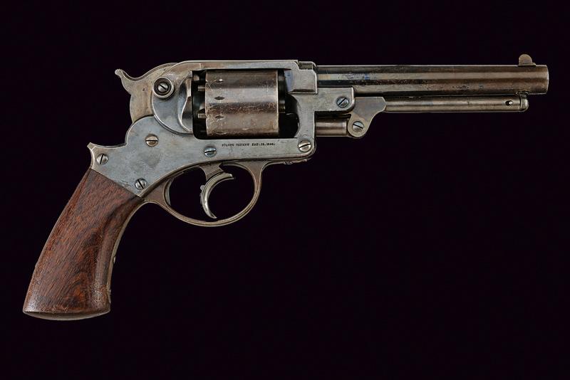 A Starr Arms Co. D.A. 1858 Army Revolver - Image 5 of 5