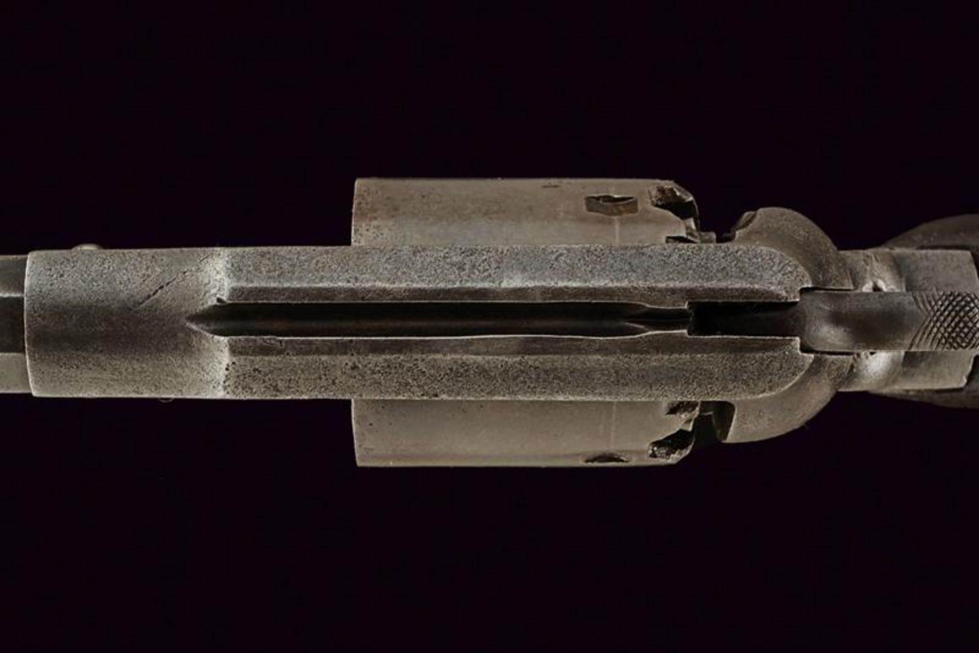 A Remington New Model Army Revolver - Bild 3 aus 5