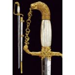 An interesting small-sword