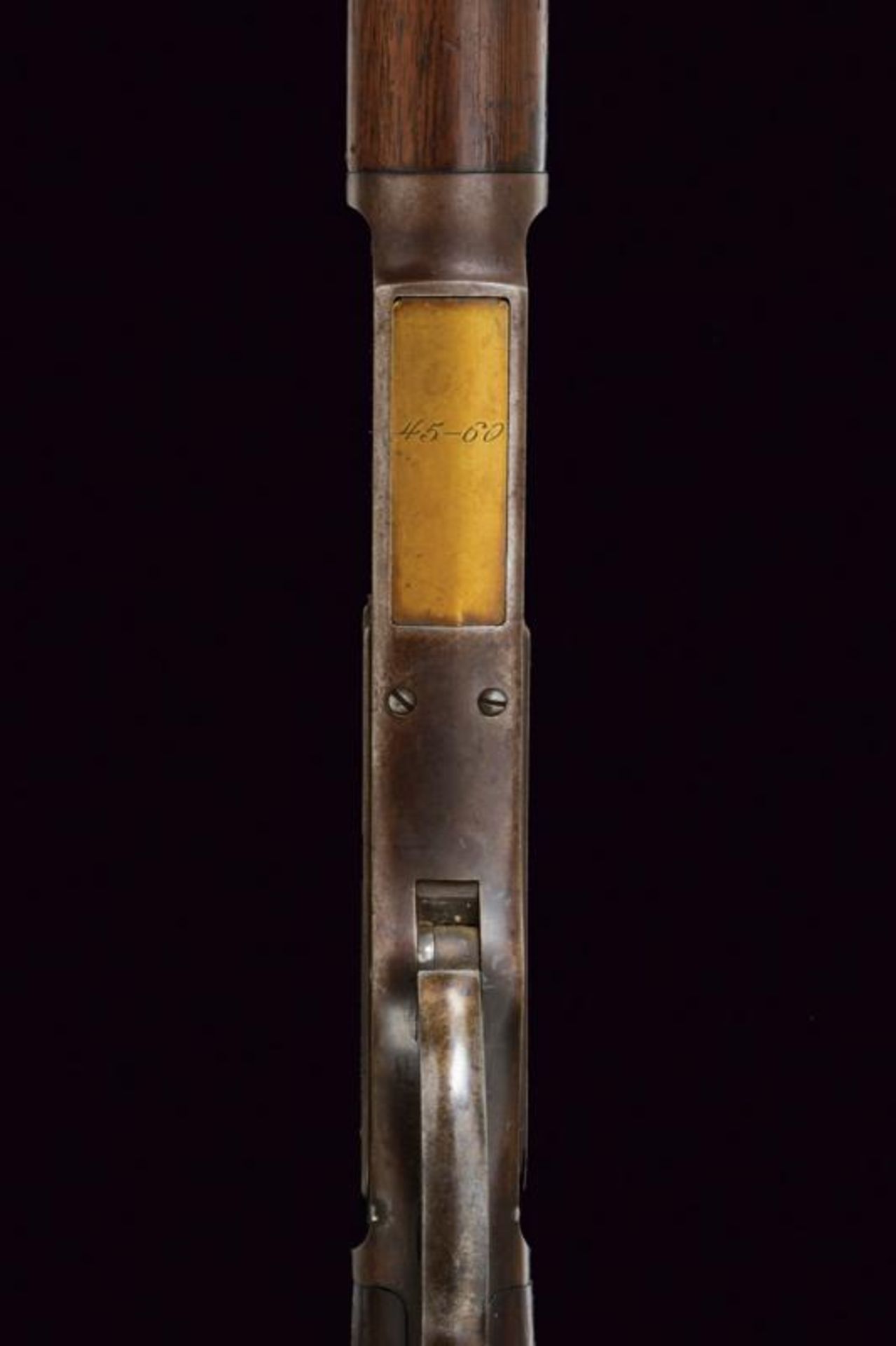 A Winchester Model 1876 Rifle - Bild 5 aus 8