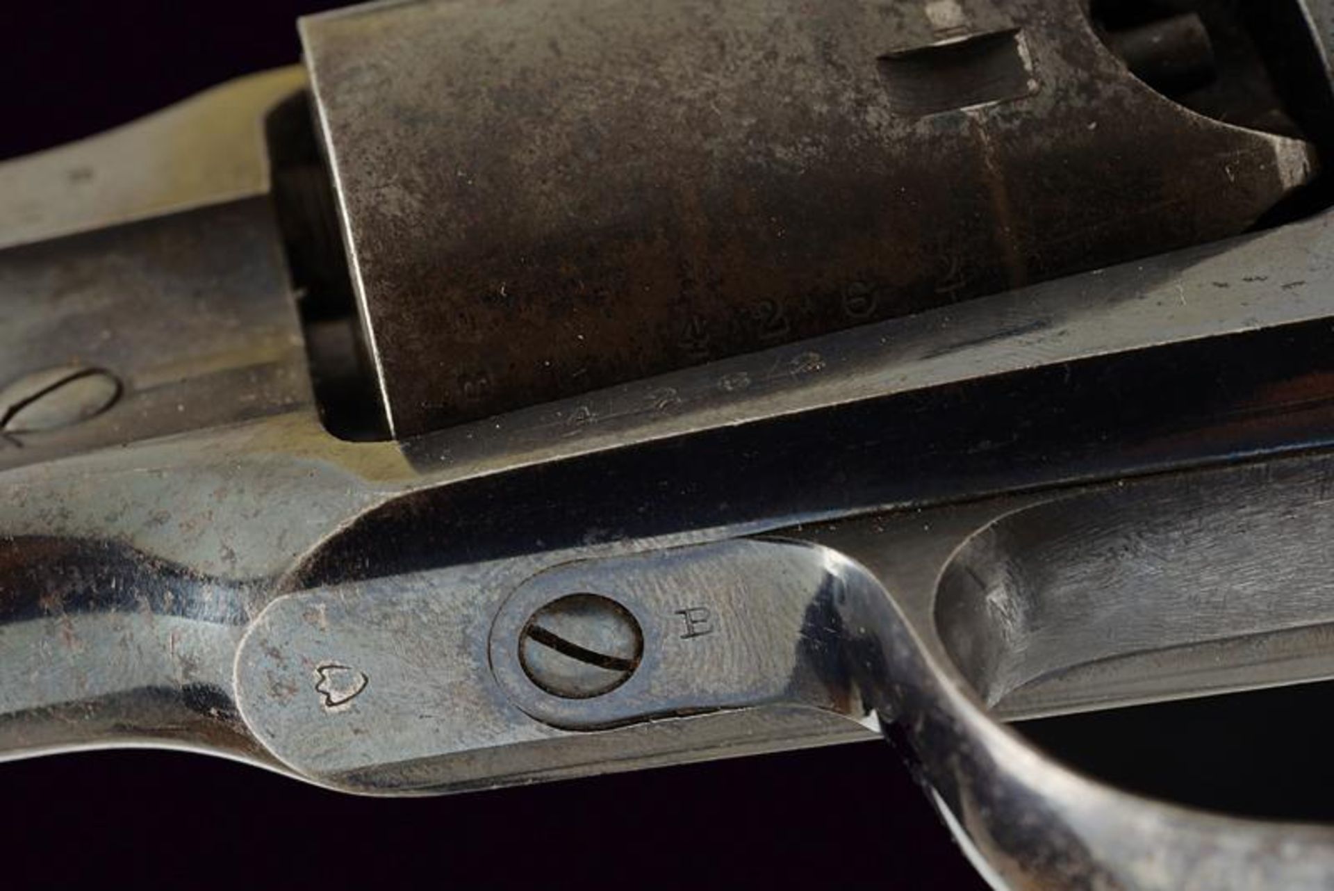 A Rogers & Spencer Army Model Revolver - Bild 5 aus 6
