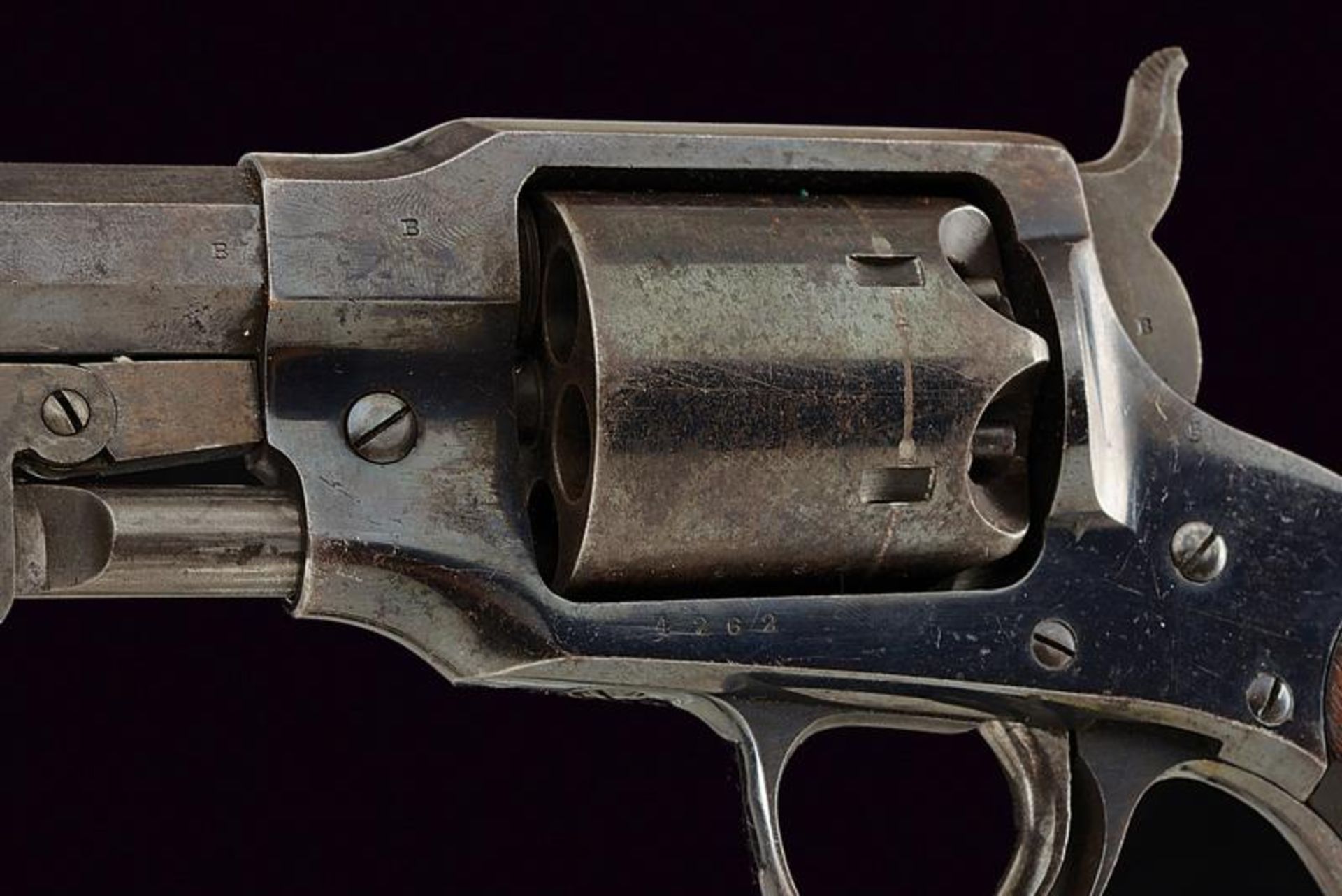 A Rogers & Spencer Army Model Revolver - Bild 2 aus 6