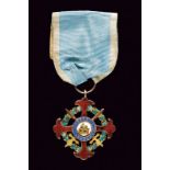 Order of Saint George of the Reunion
