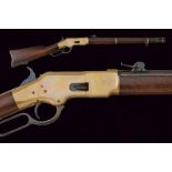 A Winchester Model 1866 Third Model Musket