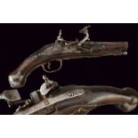 A snaphaunce flintlock pistol by Gallini