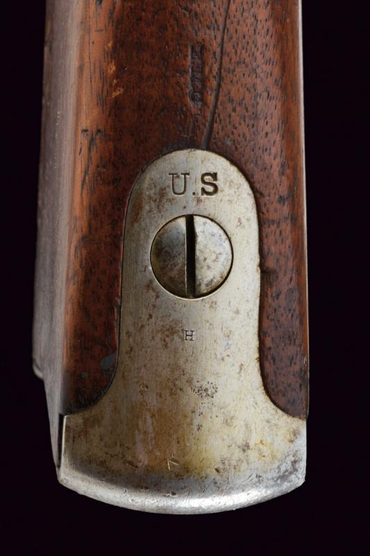 An interesting 1861 colt model Special Musket - Image 8 of 11