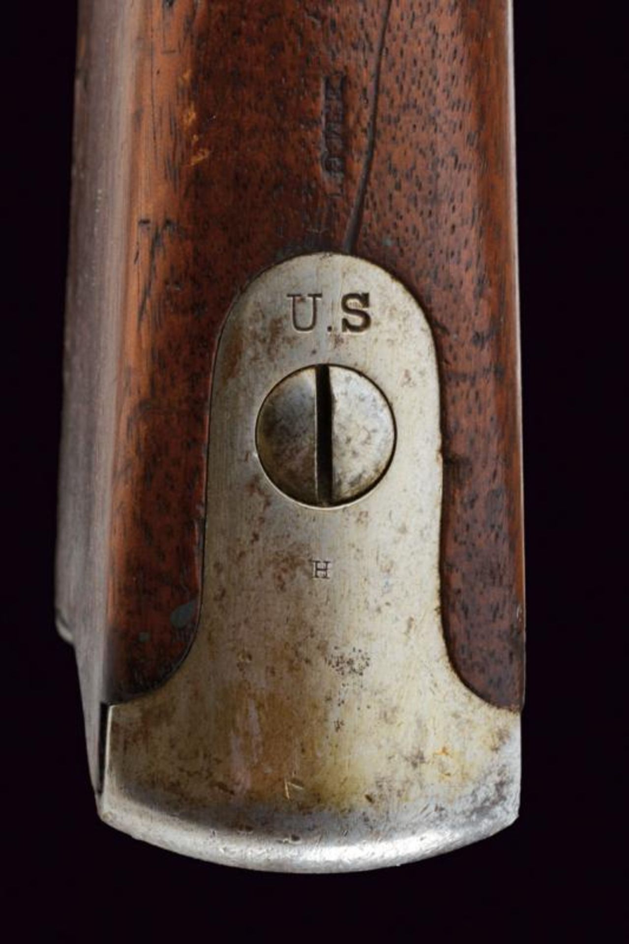 An interesting 1861 colt model Special Musket - Bild 8 aus 11