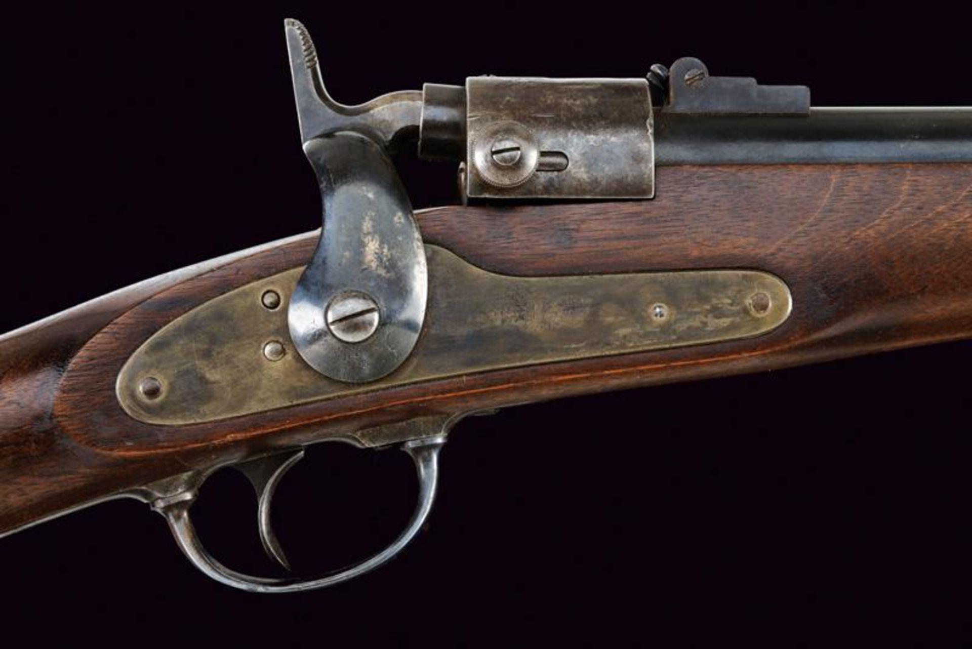 A 1864 model Joslyn Carbine - Bild 5 aus 9