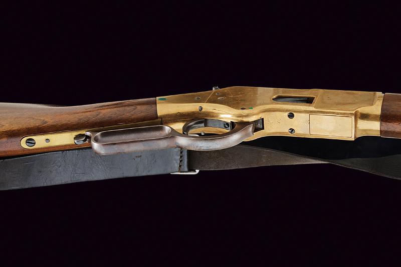 A Winchester Model 1866 Musket - Image 7 of 9