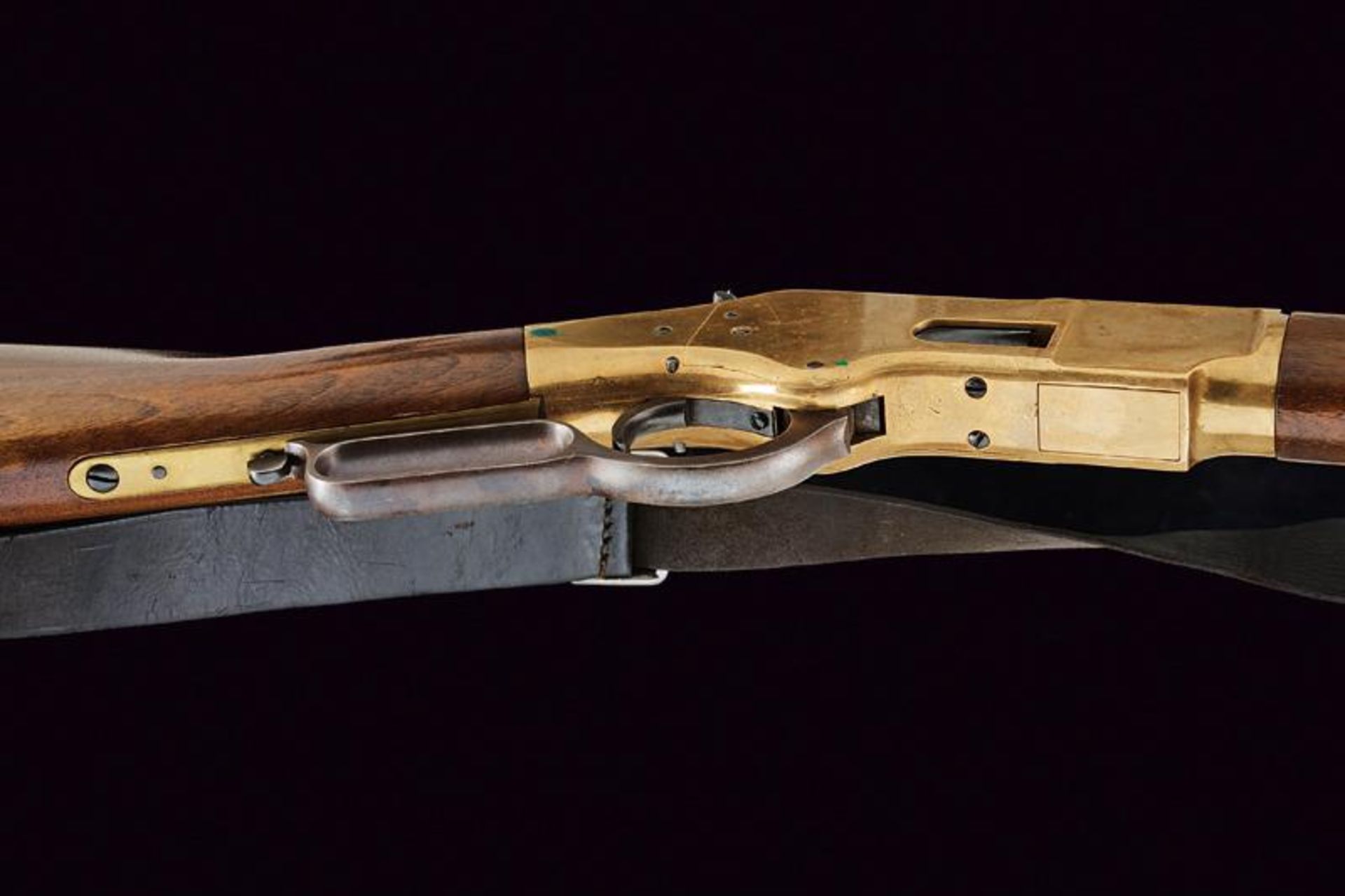A Winchester Model 1866 Musket - Bild 7 aus 9