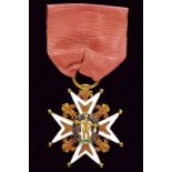 Royal and Military Order of Saint Louis