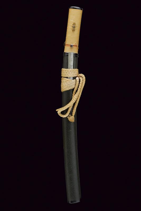 An Aikuchi Wakizashi - Image 5 of 9