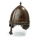 A Norman style helmet