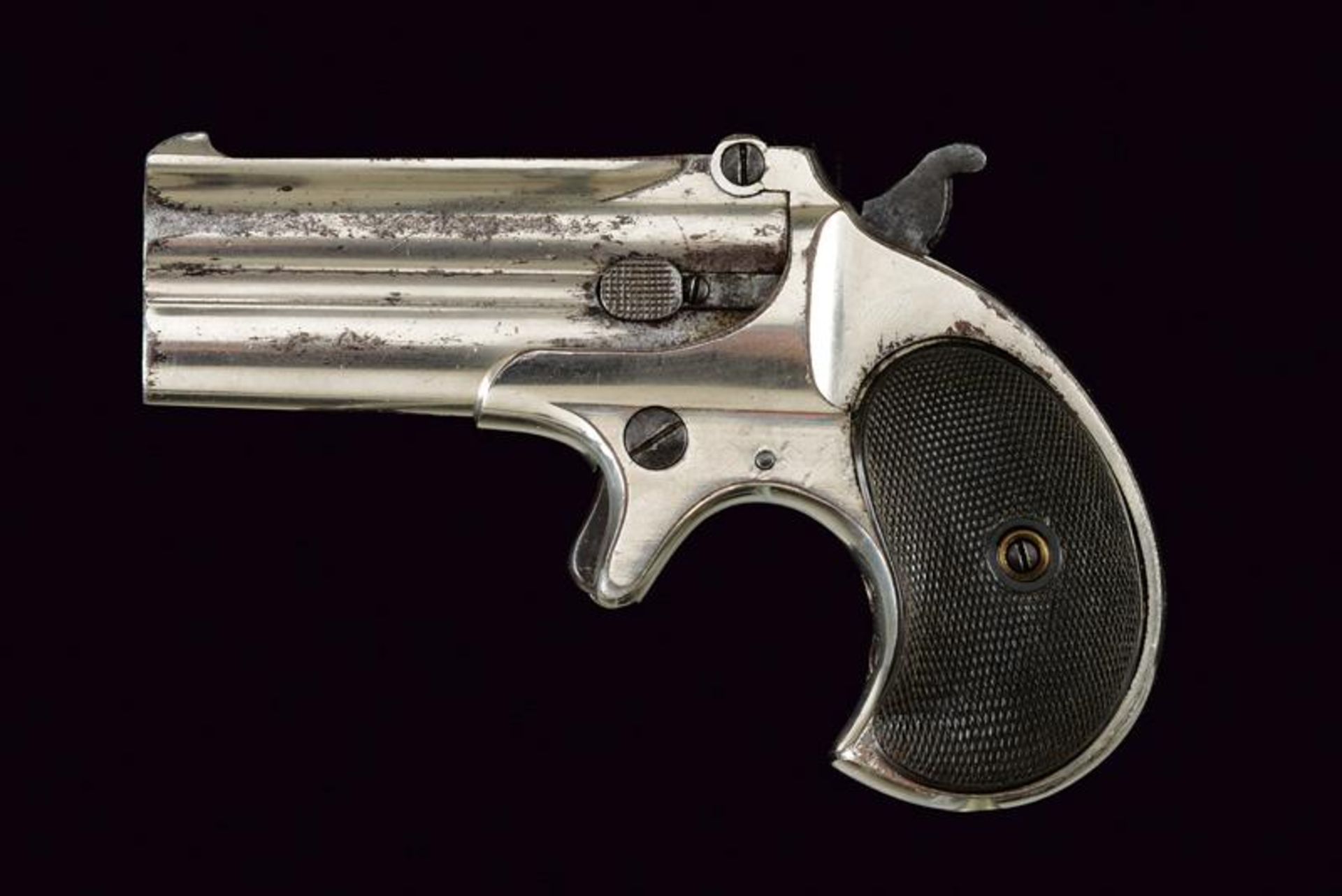 Remington Double Deringer - Image 3 of 3