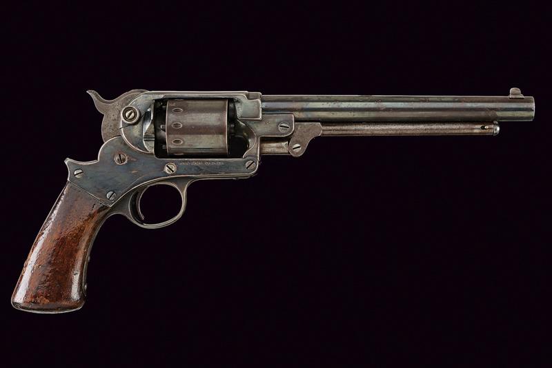 A Starr Arms Co. S.A. 1863 Army Revolver - Image 7 of 7
