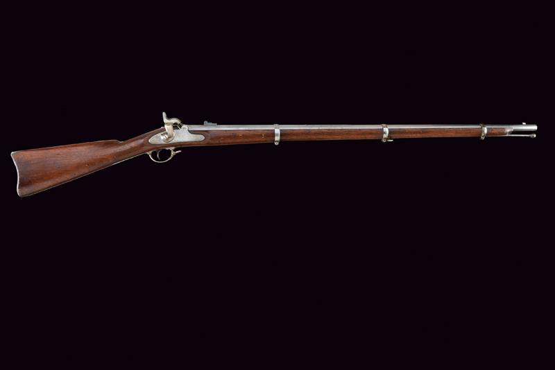 An interesting 1861 colt model Special Musket - Image 11 of 11