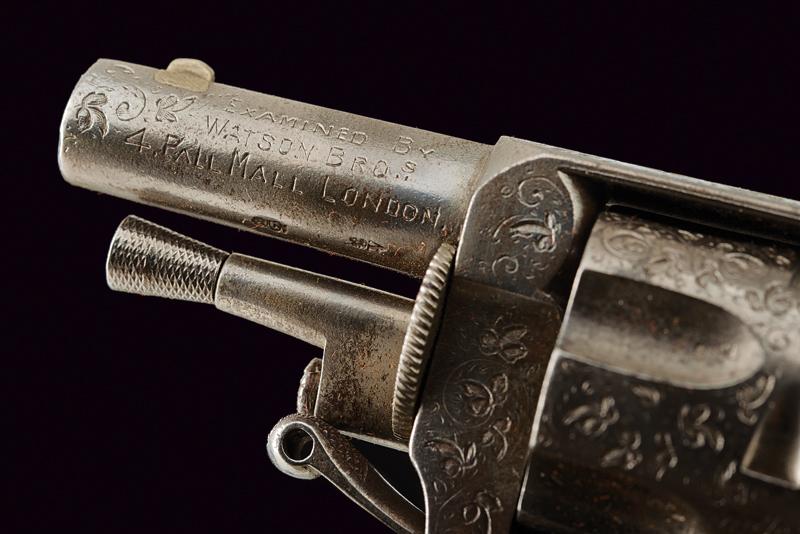 A beautiful small pocket rim-fire revolver - Image 4 of 4