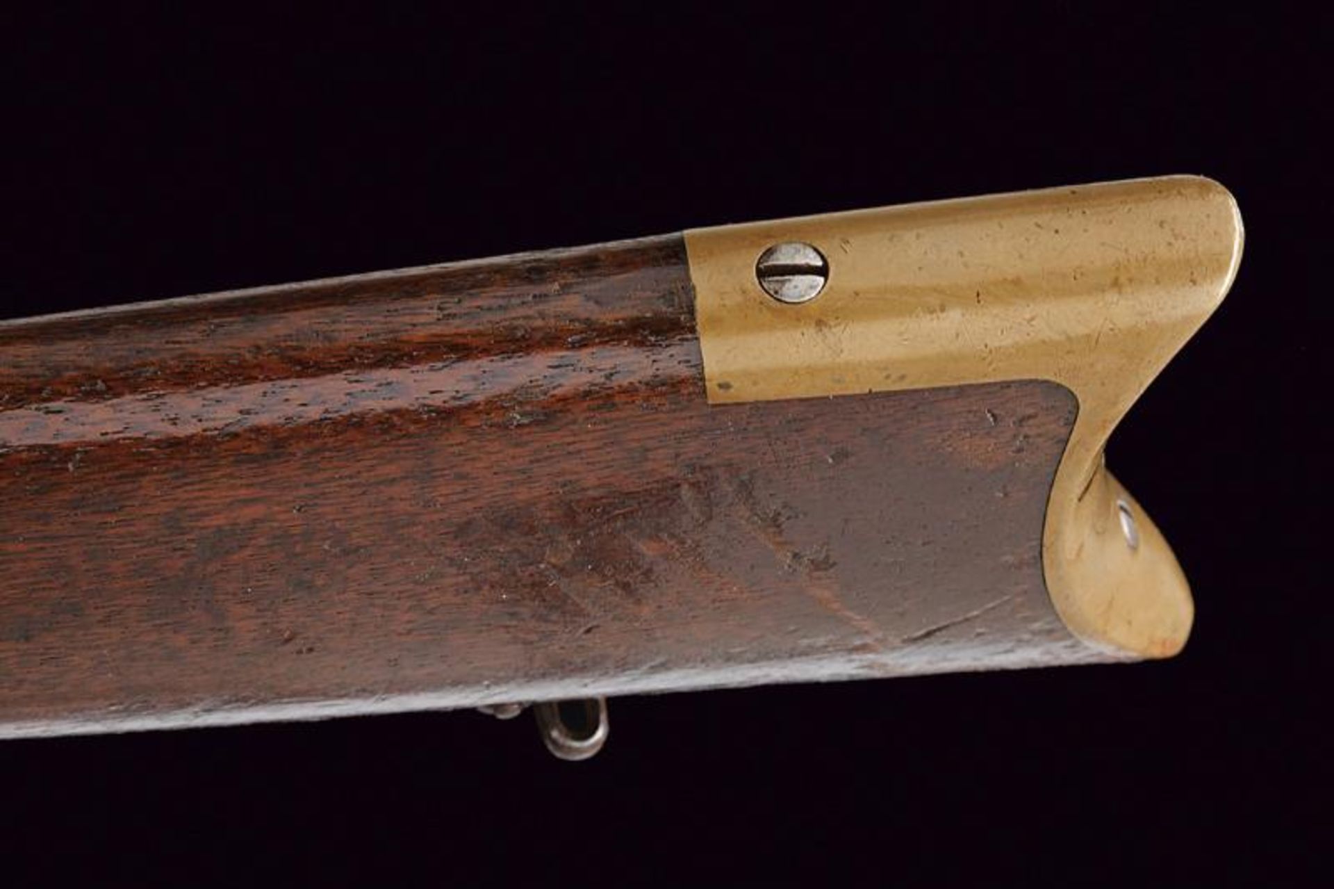 A Winchester Model 1866 Second Model Carbine - Bild 6 aus 9