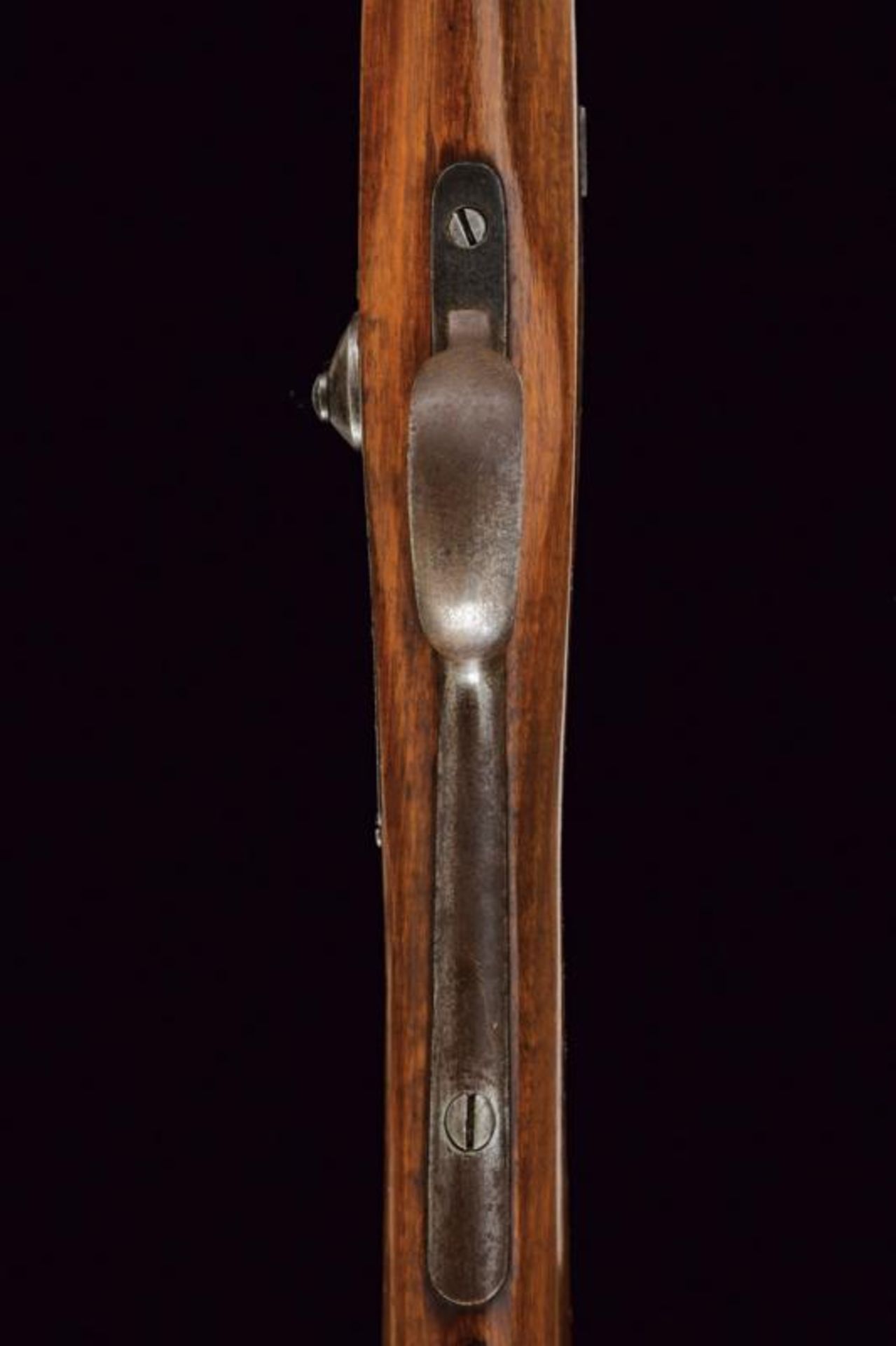 An 1867/77 model Werndl carbine with bayonet - Bild 8 aus 10