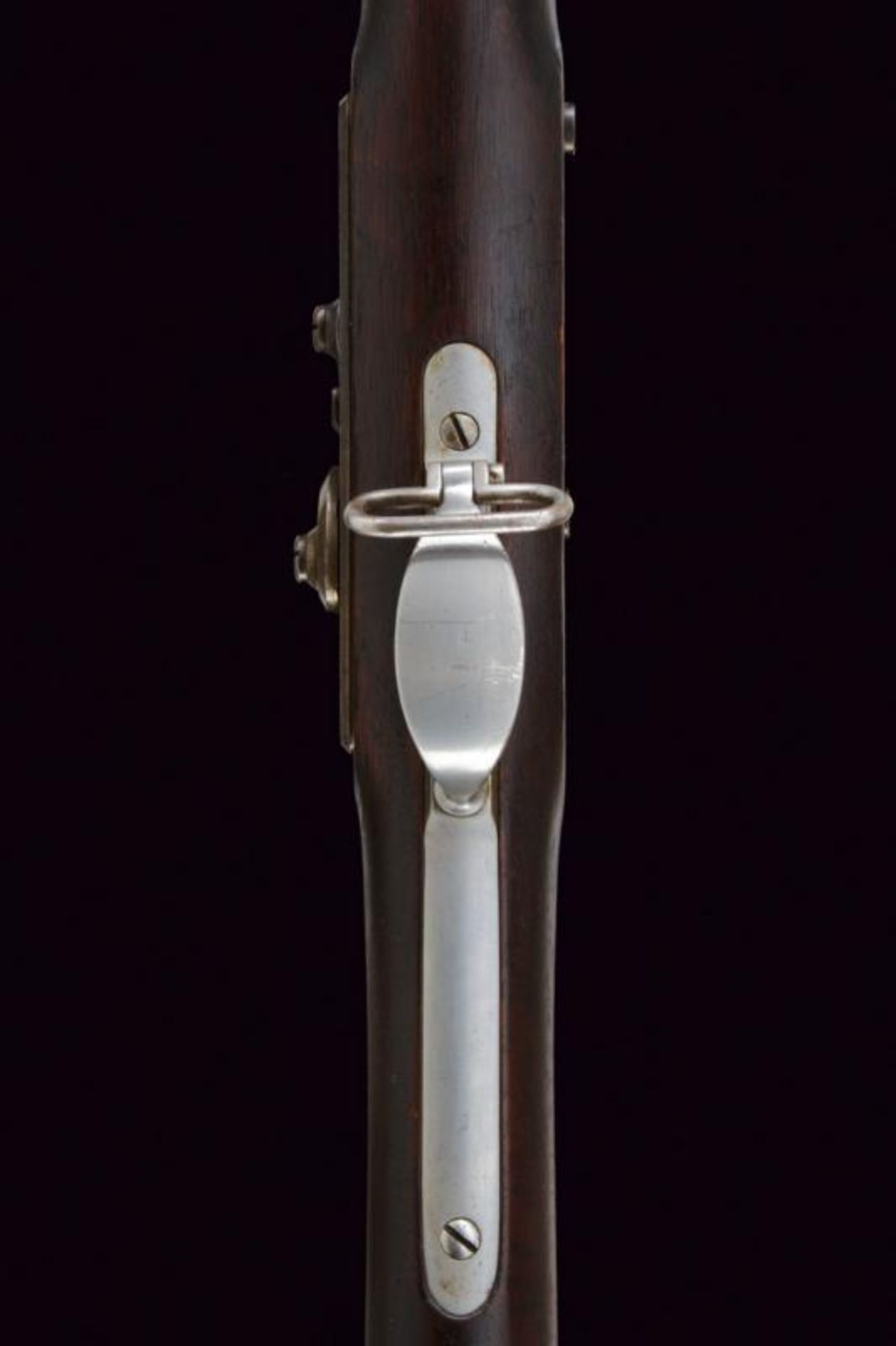 An 1866 model Allin Conversion Rifle - Bild 6 aus 11
