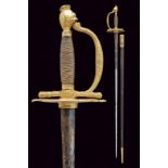 An AN 12 Vendémiaire general's sword