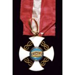 Order of the Iron Crown