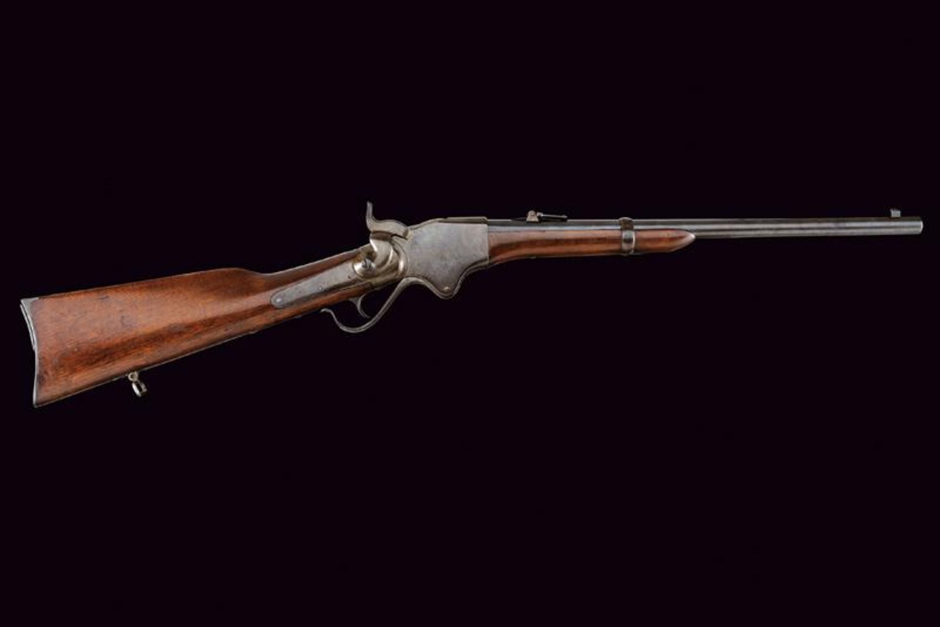 A 1865 model Spencer Repeating Carbine - Bild 10 aus 10