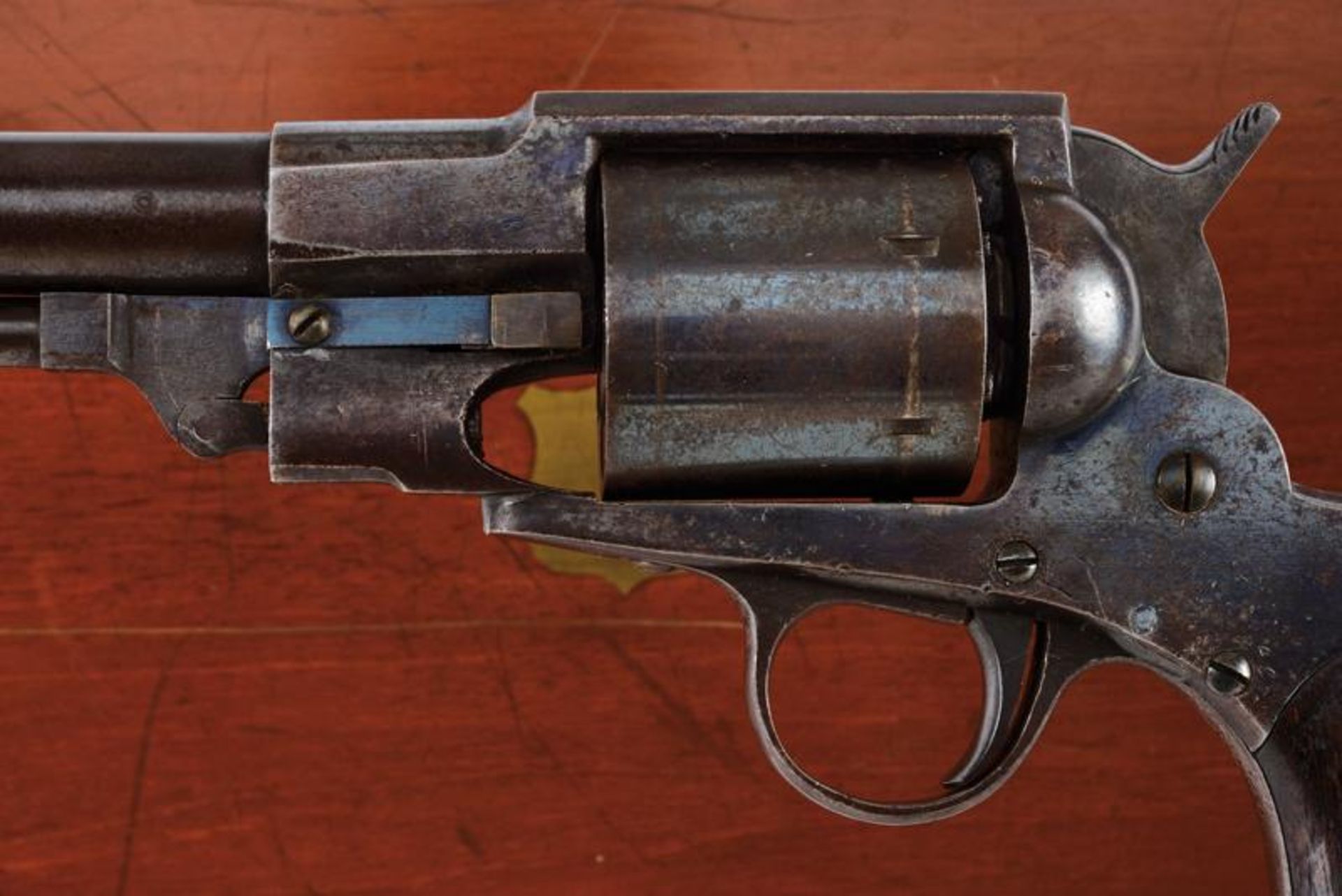 An Austin T. Freeman Army Model Revolver - Bild 8 aus 10