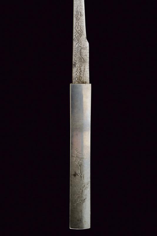 An Aikuchi Wakizashi - Image 7 of 9