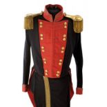 A Order of Saint Stephen officer's uniform, Mod. 1840