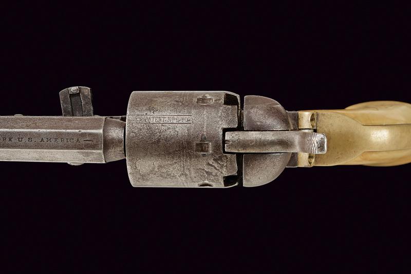A Colt Model 1851 Navy Revolver - Image 4 of 9