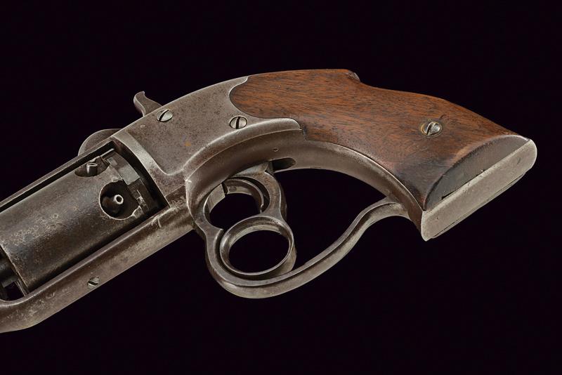 A Savage Revolving Fire-Arms Co. Navy Revolver - Image 5 of 6