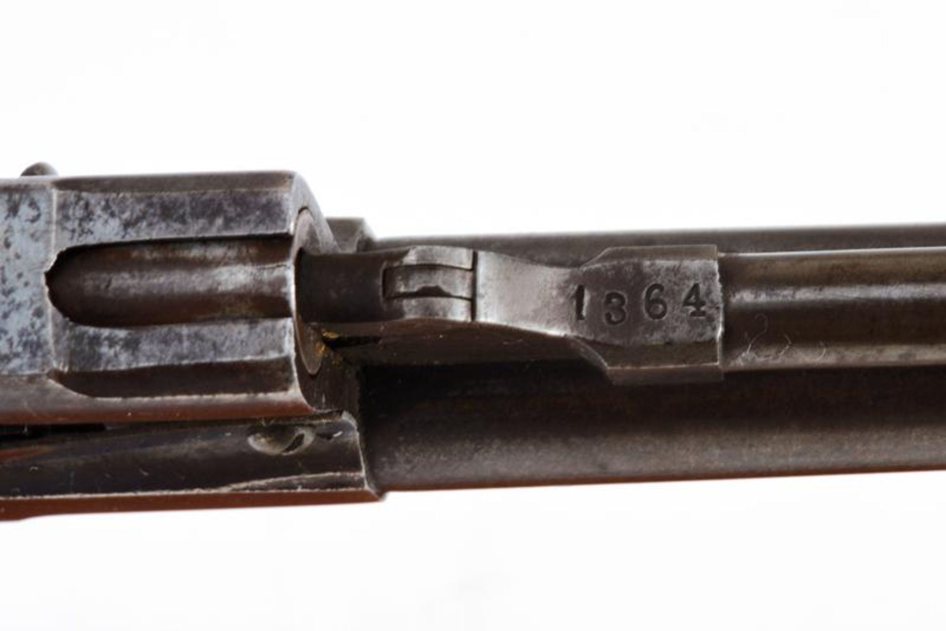 An Austin T. Freeman Army Model Revolver - Bild 9 aus 10