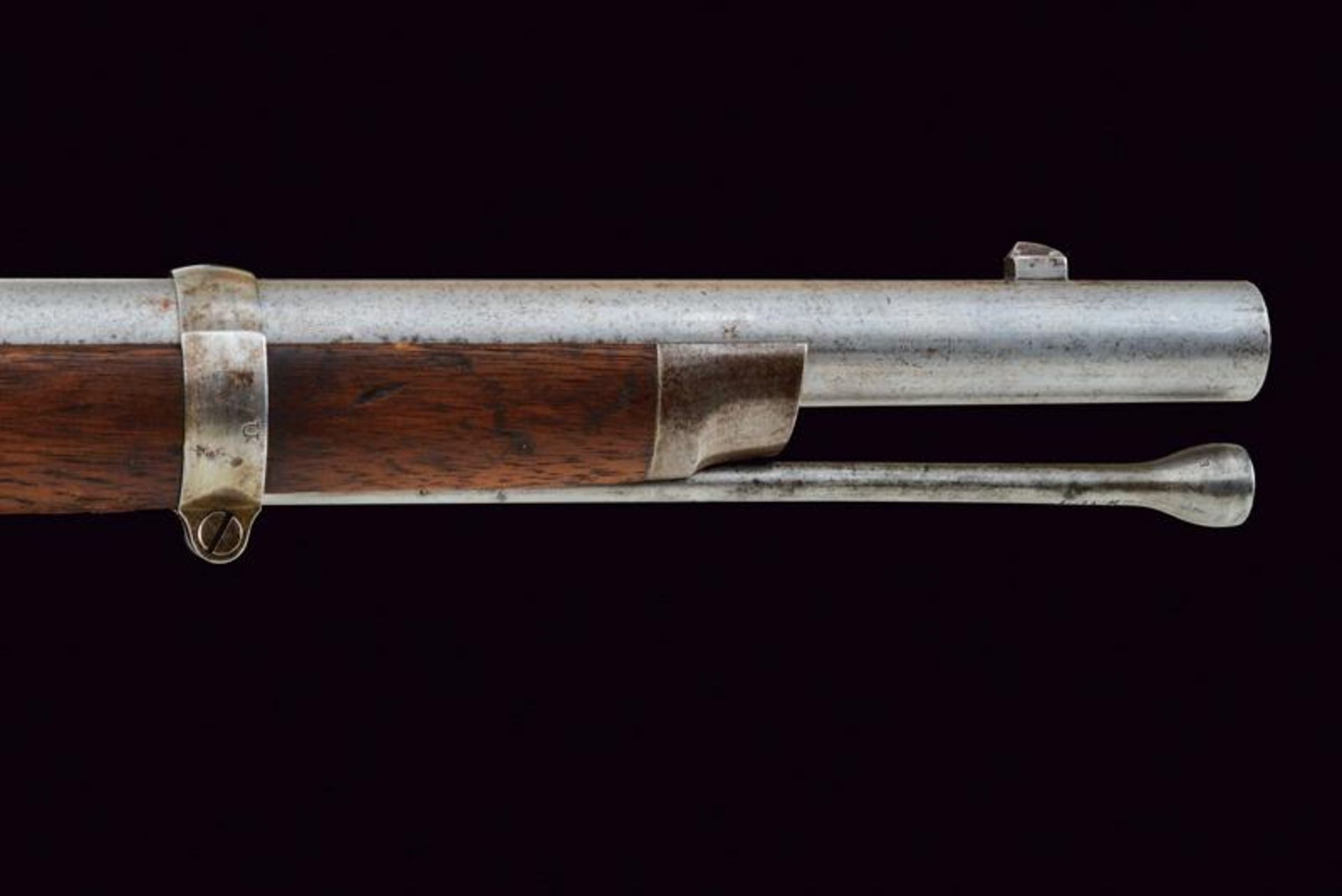 An interesting 1861 colt model Special Musket - Bild 10 aus 11