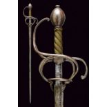 A rapier