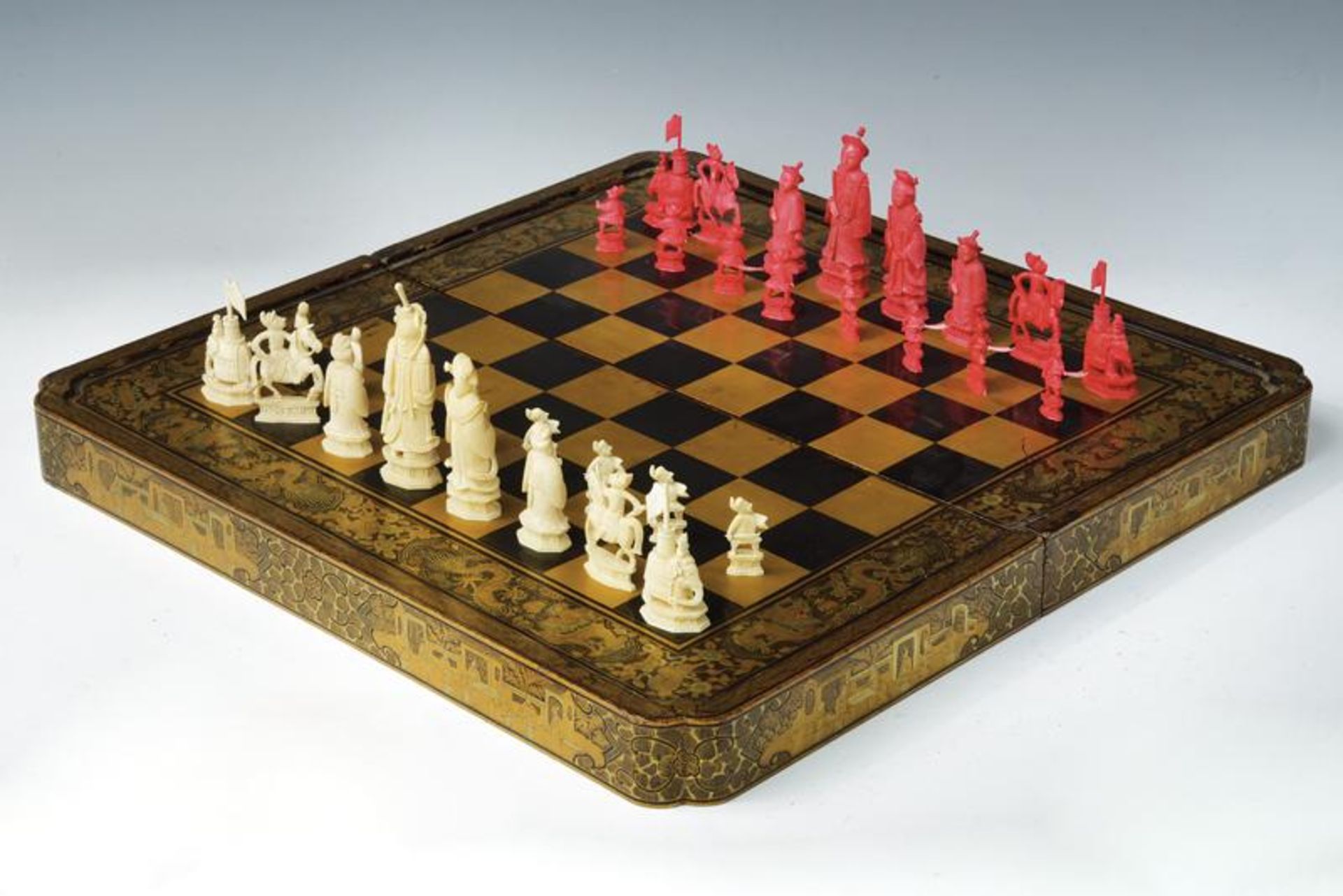 A beautiful chessboard