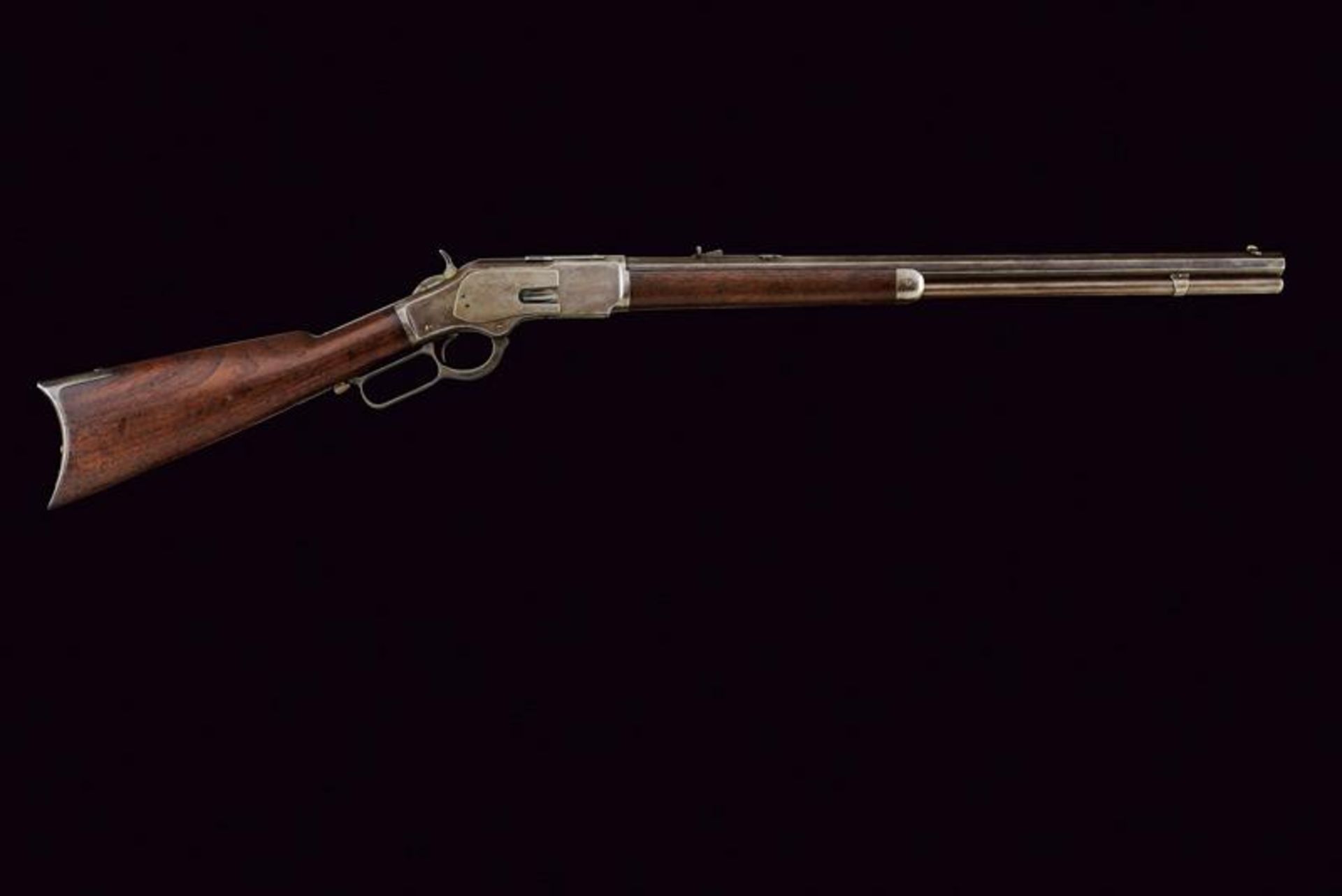 A Winchester Model 1873 Carbine - Bild 9 aus 9