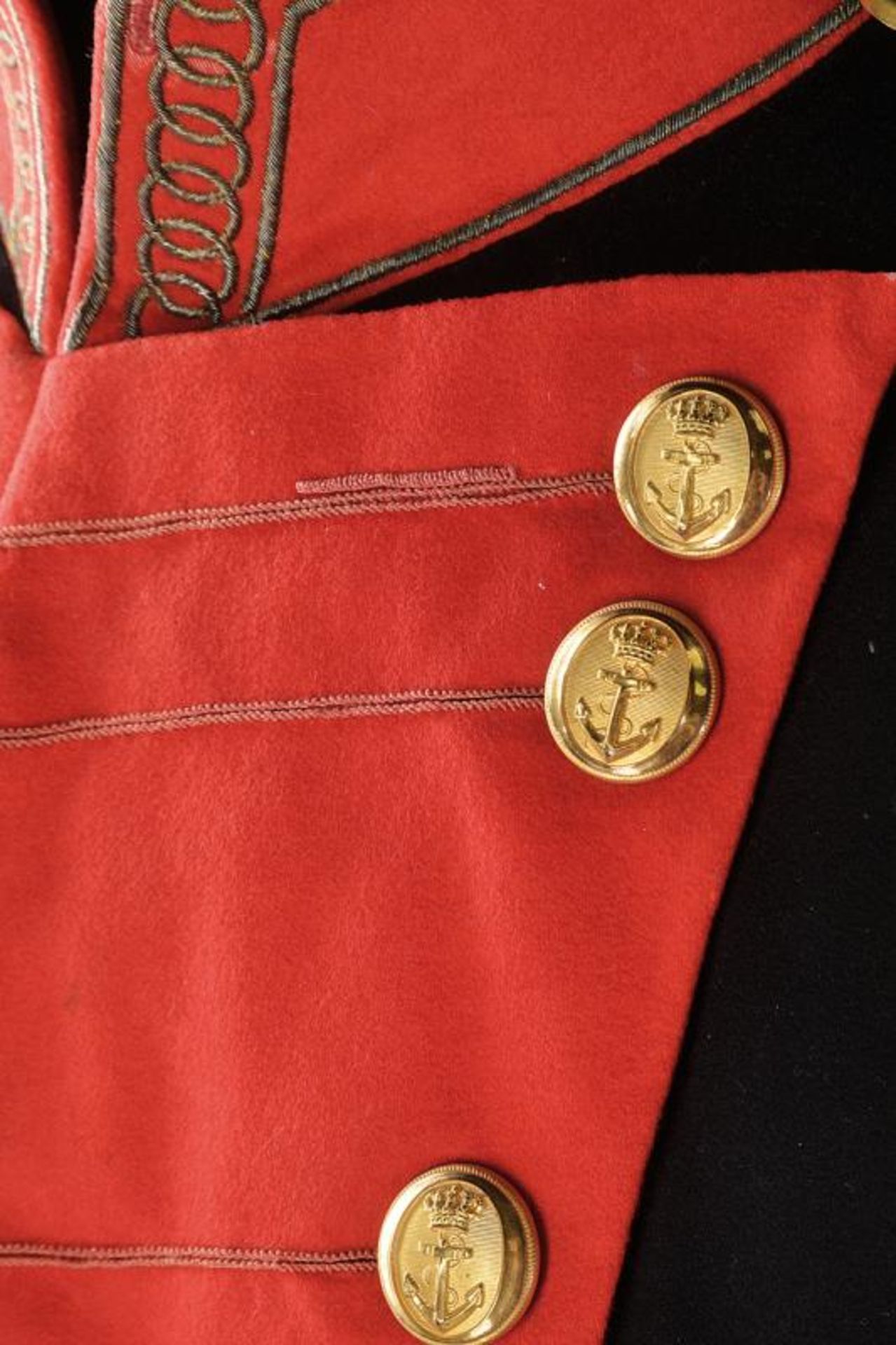 A Order of Saint Stephen officer's uniform, Mod. 1840 - Bild 3 aus 4