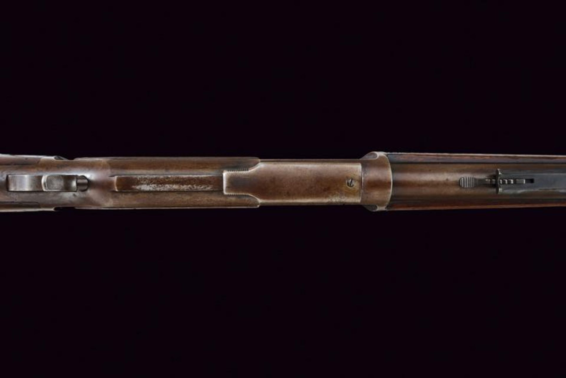 A Winchester Model 1876 Rifle - Bild 2 aus 8