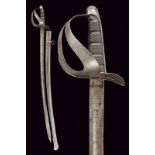 A NC officer's cavalry sabre