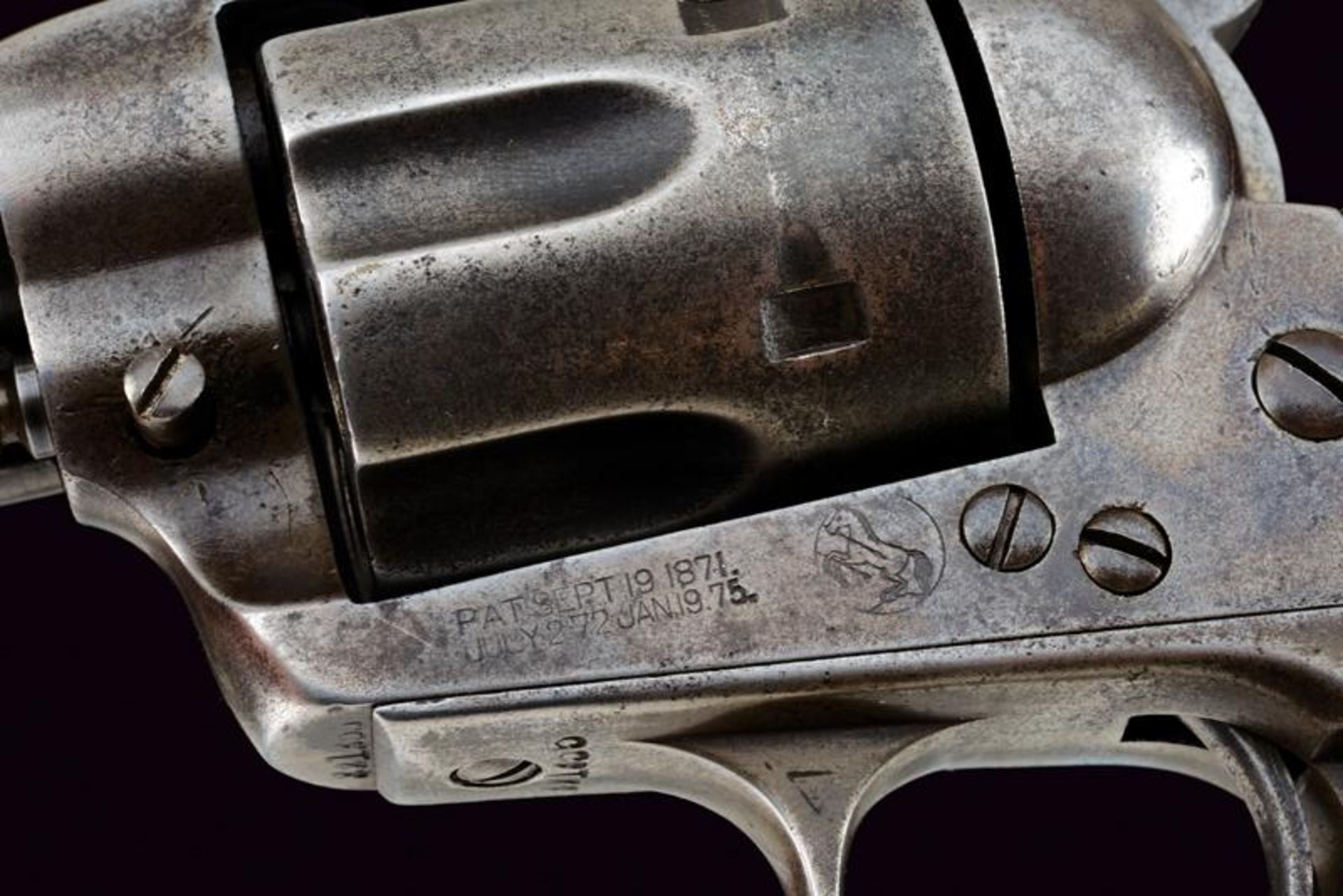 Colt Single Action Army Revolver - Bild 4 aus 7